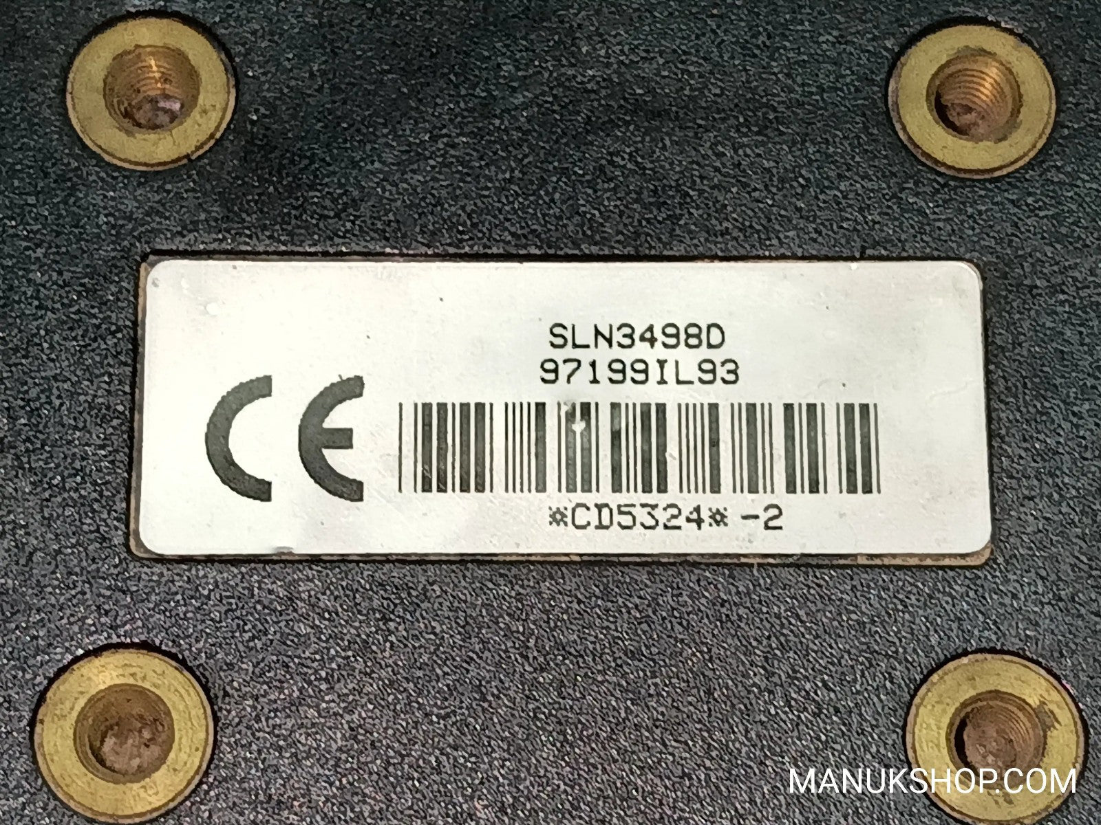 Steuergerät Wegfahrsperre Alarmmodul  Mercedes Benz  129 R129  SLN3498D 971991L9