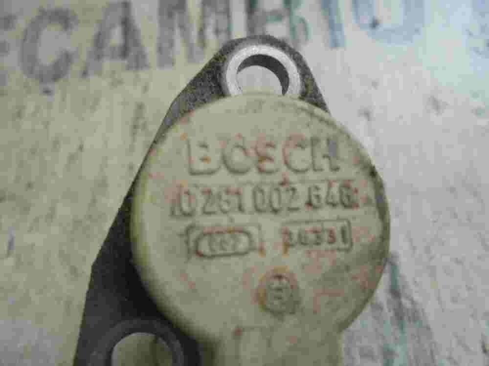 Magnetventil Einspritzpumpe Skoda Octavia BOSCH 0281002648 0 281 002 648