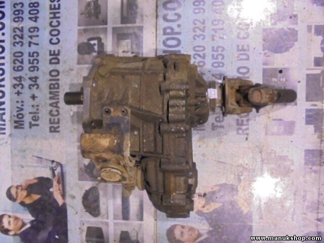 Verteilergetriebe Toyota 4 Runner RN1 VZN1 3.0 105 KW, 143 PS 1990-1995 90802262