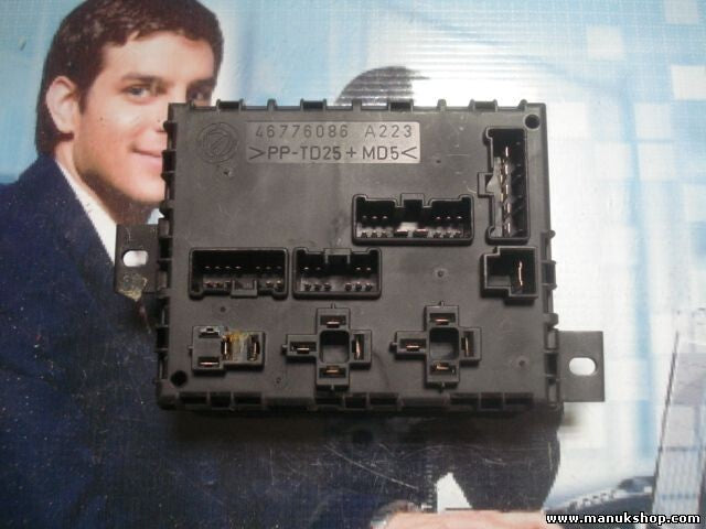 Sicherungskasten Lancia Lybra 46776086 0046776086 A223