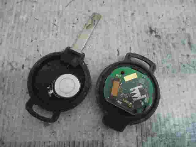 Funkfernbedienung Gehäuse Smart For Two Four A2C53170599 03 A2C5317059903