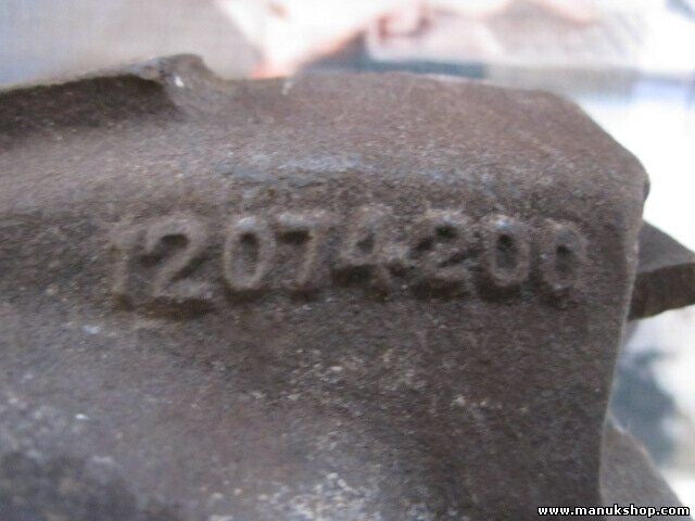 Bremssattel Jeep Cherokee XJ 12074200
