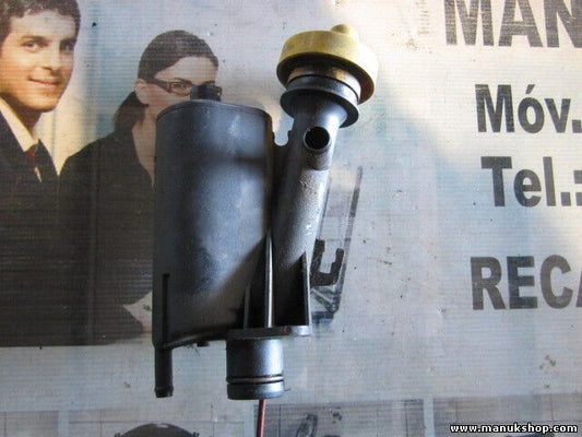 Ölabscheider Kurbelgehäuse Renault Kango Laguna I II Megane Scenic 8200140763