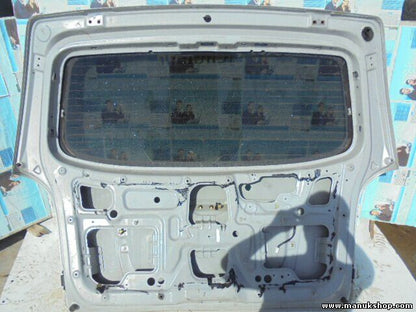 Heckklappe Kofferraumklappe Hyundai Terracan HP 2.9 CRDi 2001/11-2003/07
