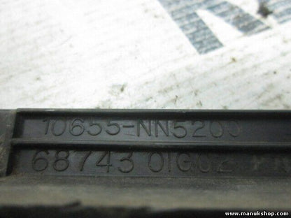 Düsenventilator links Nissan Patrol 68743-01G03 6874301G03 10655NN5200
