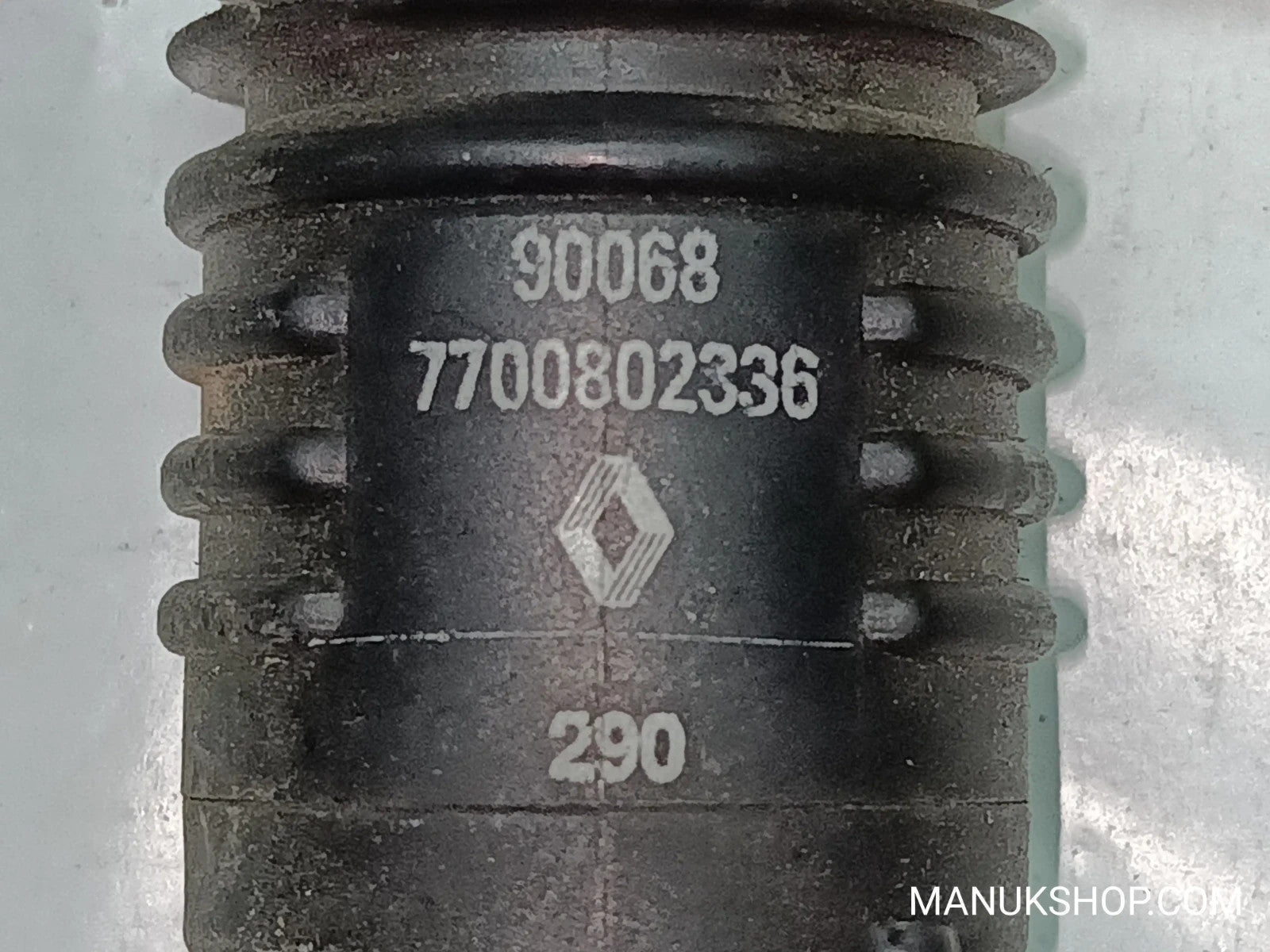 Waschwasserpumpe Renault Kangoo 7700802336 90068