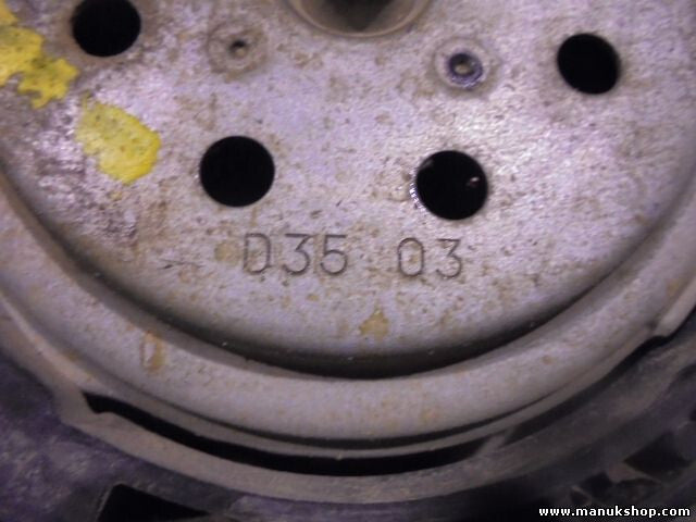 Lüftermotor Kühlerventilator Suzuki Vitara SE/SV ET 2.0 1776186CF D3503
