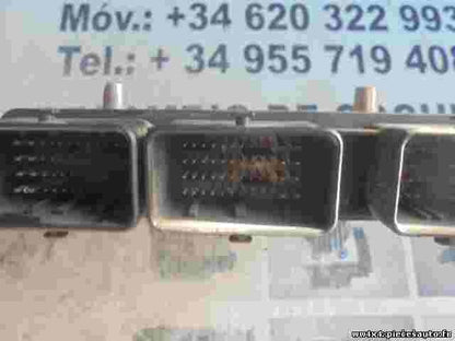 Motorsteuergerät Peugeot 407 HW 9663548180 HW9663548180 9664873380 R0413C001G