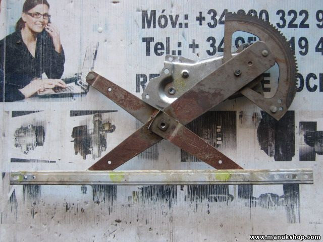 Fensterheber elektrisch Vorne rechts Ford USA Explorer U2 4.0 V6 1996-01 3246602