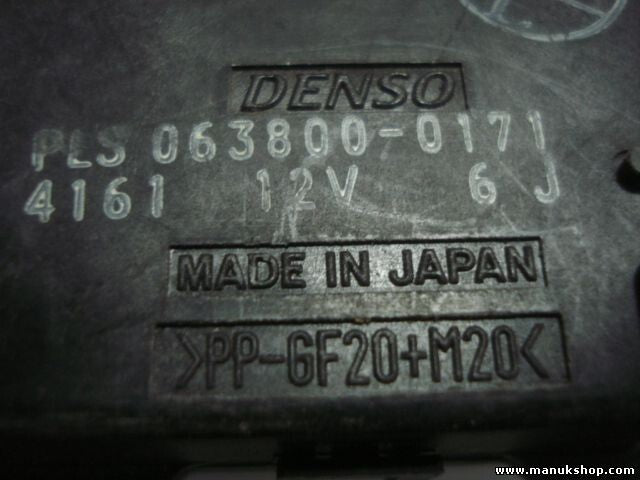 Stellmotor Heizung Lexus 220D IS 0638000171 063800-0171