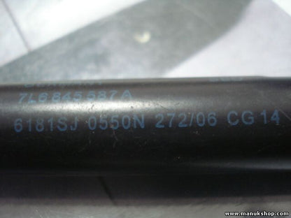 Heckklappendämpfer VW Volkswagen Touareg 7L6845587A