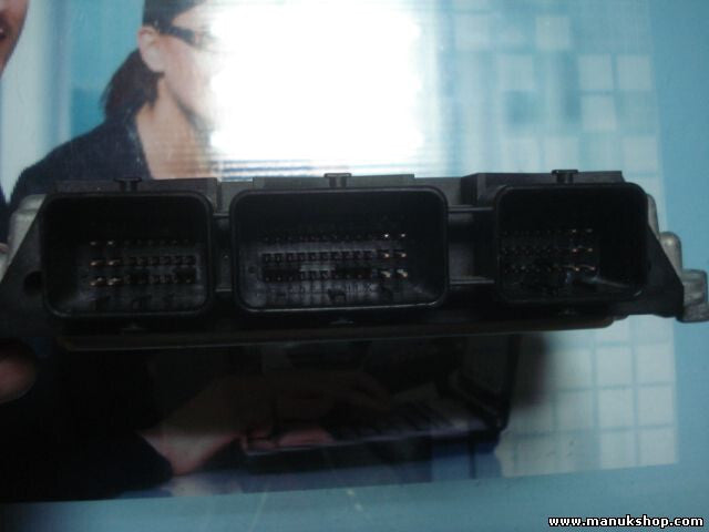 Motorsteuergerät Citroen C4 1.6 EDC16C34 9664257580 9653958980 0281013332