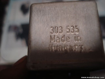 Relais Mercedes-Benz MAX 24V 303535 303 535 899919 899943000 899943 899919000