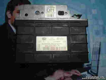 Getriebesteuerung Audi 80 B4 097927731DM 097927731 5DG00696270 5DG006962-70