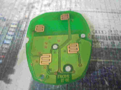 Funkfernbedienung Schlüssel Gehäuse Citroen E16C101E DELPHI PA6-GB20+GF10 CE0523