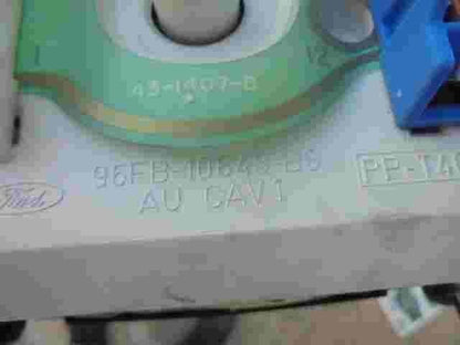 Kombiinstrument Tacho Ford Escort Fiesta 96FB10848BB 96FB-10848-BB 431407B