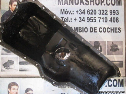 Ölwanne Jeep Grand Cherokee ZJ/ZG 1993/1998 4.0 L Wrangler TJ 53020833