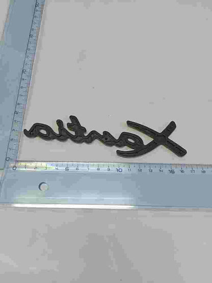 Emblem  Citroen Xantia 9617361280 96 173 612 80 16cm.