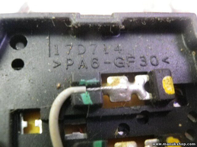 Scheibenwischerhebel Scheibenwischer Schalter Mitsubishi L200 E532016 PA6-GF30