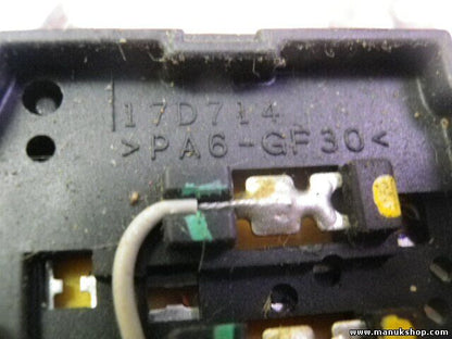 Scheibenwischerhebel Scheibenwischer Schalter Mitsubishi L200 E532016 PA6-GF30