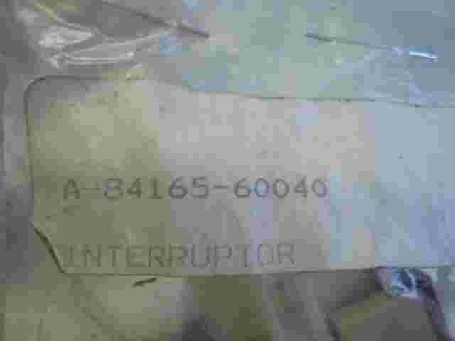 Nebelscheinwerfer Schalter Toyota Land Cruiser 8416560040 A8416560040 R156933