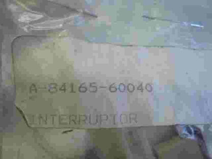 Nebelscheinwerfer Schalter Toyota Land Cruiser 8416560040 A8416560040 R156933