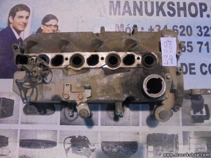 Zylinderkopf Mitsubishi L 200 2,5 DI-D 100 KW 2005-2017 8B24B23EC 8B 24 B23 EC