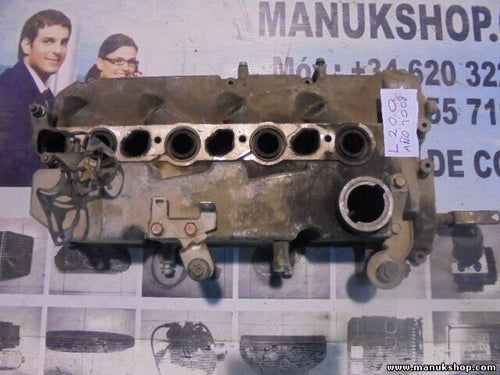 Zylinderkopf Mitsubishi L 200 2,5 DI-D 100 KW 2005-2017 8B24B23EC 8B 24 B23 EC