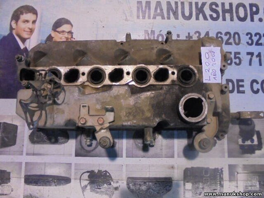 Zylinderkopf Mitsubishi L 200 2,5 DI-D 100 KW 2005-2017 8B24B23EC 8B 24 B23 EC