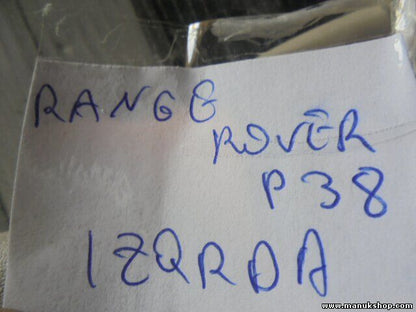 Sonnenblende links Land Range Rover P38 AE AN HAA HAB HAM HBM RN 2.4 TD LR050213
