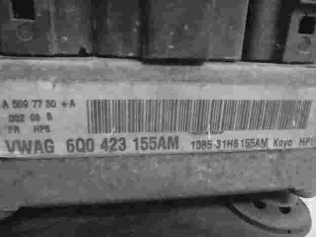 Servopumpe VW Polo Skoda Fabia Seat Ibiza KOYO 6Q0423155AM 6Q0 423 155AM