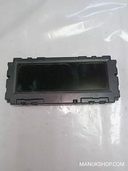 Bordcomputer  Chevrolet Cruze 95952766G A2C53374013 AA17 D230