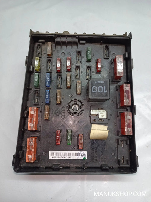 Sicherungskasten VW Volkswagen Tiguan Passat B7 3C0937125 3C09712490 63592777