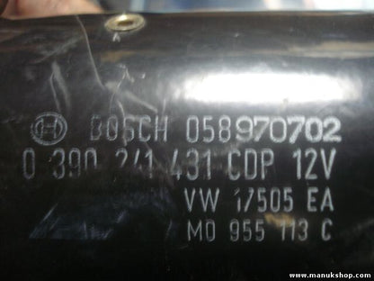 Wischermotor Sharan Alhambra Galaxy 058970715 1397328048 0390241431 7M0955113C