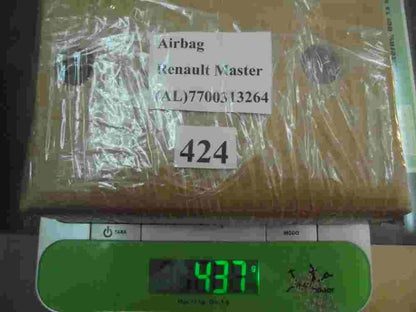 Airbagsensor Airbagsteuergerät Renault (AL)7700313264 550752100