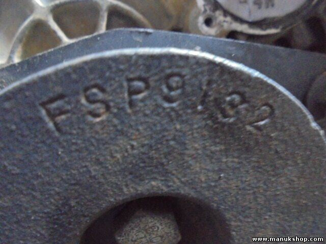 Verteilergetriebe FORD USA Explorer F27AJA FSP9132 2JA C3023 1354-13 92248