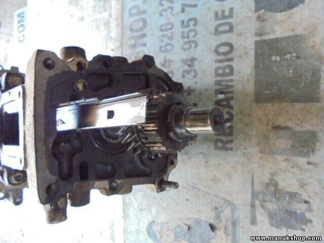 Getriebe Isuzu Trooper I UBS 2.2 D 4x4 1984/05-1989/12 34210506 L11 779 ZSK3415