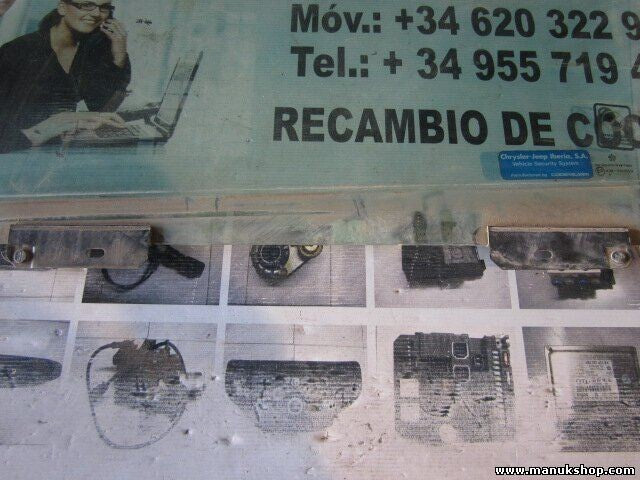 Türscheibe Seitenscheibe vorne links Jeep Grand Cherokee I Laredo 1998 43R001050