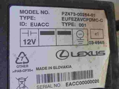 Steuergerät Lexus GS 300 350 430 450H PZ4730026401 EUFEZAVCPDMCC EUFEZAVCPDMC-C