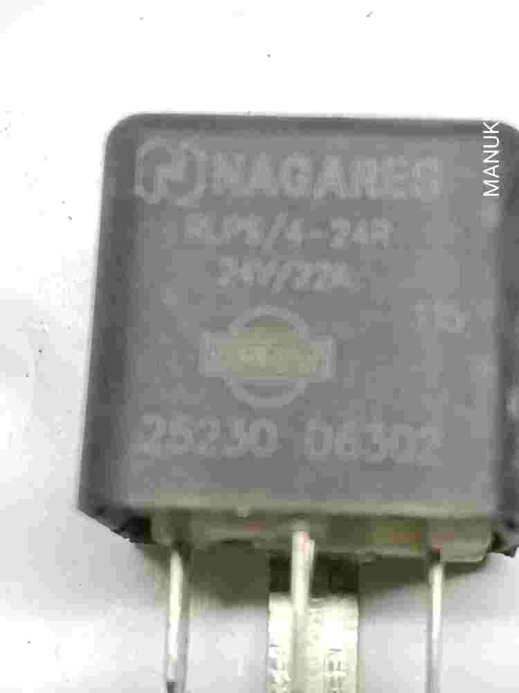 Relais Lüftung Nissan Atleon 25230D6302 25230-D6302  Nagares RLPS/4-24R
