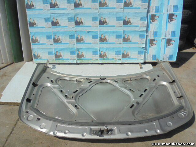 Motorhaube Land Rover Freelander 1.8 16V 2000/11-2006/10 1796 ccm, 86 KW, 117 PS
