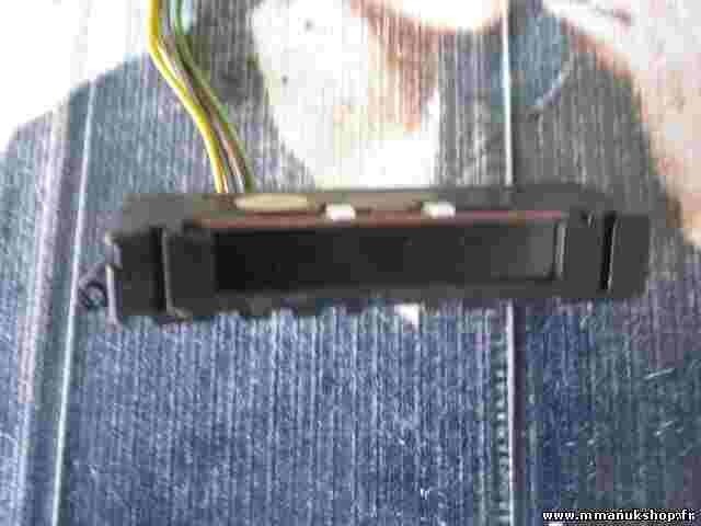 Außentemperaturanzeige Audi 80 90 Coupe Cabrio B4 100 A6 C4 V8 4A0919272