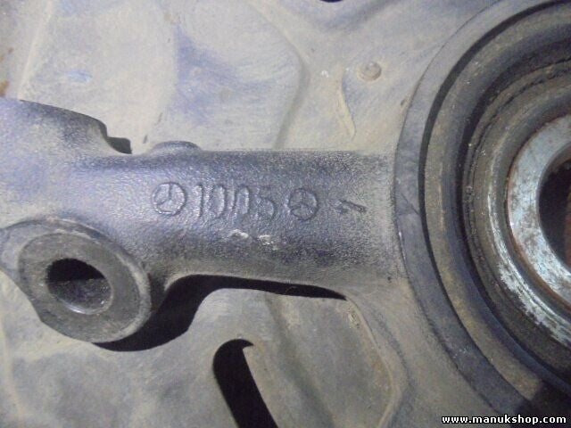 Achsschenkel Radlager hinten links / Mercedes-Benz W140 S600 1005 1403504341