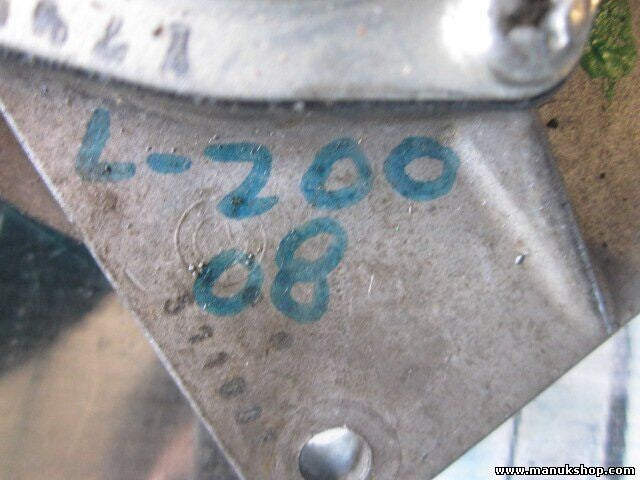 Ölfiltergehäuse Mitsubishi L200 PAJERO 2004-2015 1770A011