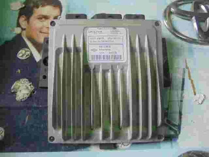 Motorsteuergerät Renault Megane 8200259832 DDCR80967A DELPHI TRW R0410B015A