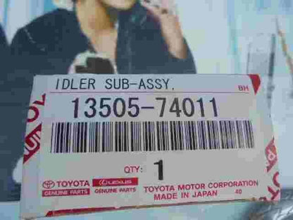 Spannrolle Zahnriemen Toyota Lexus Ipsum Caldina Camry 1350574011 13505-74011