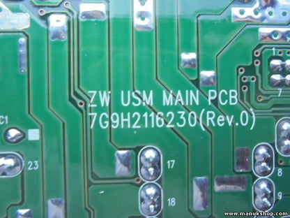 Sicherungskasten Nissan Cabstar F24 Renault Maxity 7G9H2116230 ZWUSMMAINPCB