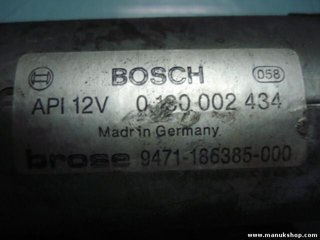 Motor Sitzverstellung Mercedes-Benz W140 600 182804000 0130002434 9471186385000
