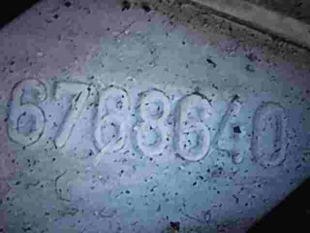 Felgendeckel  BMW 6788640