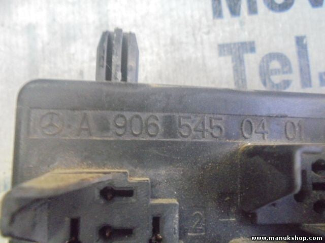 Sicherungskasten Mercedes-Benz Sprinter W906 518817028 A9065450401